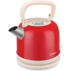 Retro KK-3340 1800 W Kırmızı 2.2 Lt Kettle