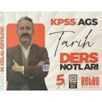 Retro Kpss Gk Tarih Ders Notları