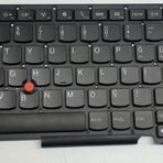 Retro Lenovo 00HM824 Işıklı Uyumlu Klavye