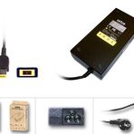 Retro Lenovo All in One PC 20V 8.5A USB Tip Pinli Uç Adaptör