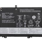 Retro Lenovo Thinkpad L480 - L580 - 01AV464 - L17M3P53 Notebook Bataryası