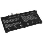 Retro Lenovo Thinkpad T550 W550S Dahili İç Notebook Bataryası