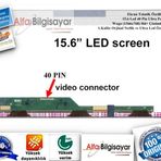 Retro LG A510-G-AAD5BE1 Lcd Ekran Panel HD