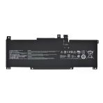 Retro MSI BTY-M49 Siyah Soket VER.1 Notebook Bataryası