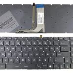 Retro MSI CX62 7QL-076XTR Kırmızı Işıklı Uyumlu Klavye