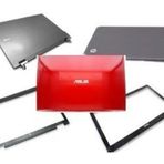 Retro MSI GE62 7RD Apache-206XTR Siyah Lcd Cover Kapak