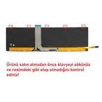 Retro MSI GE70 2PC Apache Pro V2 Işıklı Uyumlu Klavye