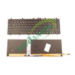 Retro MSI GT70 2PC Dominator Işıklı Uyumlu Klavye