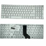 Retro Packard Bell EasyNote TE69-BH-300TK Beyaz Uyumlu Laptop Klavye