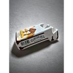 Retro Paket Tasarımlı Seramik Küllük | Dekoratif Masa Üstü Küllük 5,5 X 10 Cm