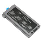 Retro Panasonic CF-VZSU71U Uyumlu Notebook Batarya