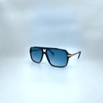 Retro Ro Duke C3 Mavi 58 Unisex Güneş Gözlüğü