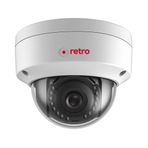 Retro RT-2CD1721 2.8 mm Sabit Lensli 2.0 MP IP Dome Kamera