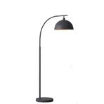 RETRO RUSTİK METAL LAMBADER KÖŞE LAMBASI YERDEN AYDINLATMA MYL002437