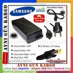 Retro Samsung AA-PA0N90W 90W Uyumlu Laptop Adaptör