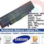Retro Samsung P50 Pro T7200 Torrin Batarya Pil