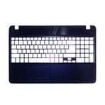 Retro Sony Vaio SVF1521E1R Siyah Üst Kasa