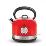 Retro Su Isıtıcısı Kettle 2202 2200W - Kırmızı