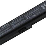 Retro Toshiba PABAS201 6 Cell Notebook Batarya