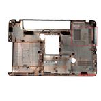 Retro Toshiba Satellite C850-B120 Siyah V3 Alt Kasa