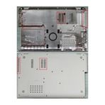 Retro Toshiba Satellite L50T-A-122 Beyaz V1 Alt Kasa