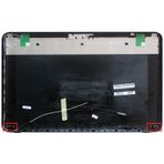 Retro Toshiba Satellite L850-1K1 Parlak Siyah Versiyon 1 Lcd Cover Kapak