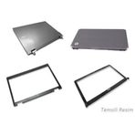Retro Toshiba Satellite L850-1LH Parlak Siyah Versiyon 1 Lcd Cover Kapak