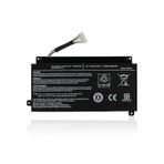 Retro Toshiba Satellite Radius 14-L40W-C-10N Uyumlu Batarya
