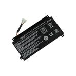 Retro Toshiba Satellite Radius P50W-C-107 Uyumlu Batarya