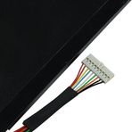 Retro Toshiba Satellite Radius P50W-C-10L Uyumlu Batarya