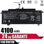 Retro Toshiba Tecra Z40-C-161 Uyumlu Batarya