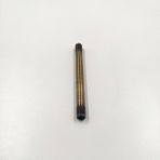 Retro Vitrini Dekoratif Avize Abajur Masa Lambası Uzatma Borusu Eskitme Renk 10 cm - Eskitme Bronz