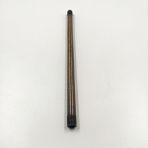 Retro Vitrini Dekoratif Avize Abajur Masa Lambası Uzatma Borusu Eskitme Renk 20 cm - Eskitme Bronz