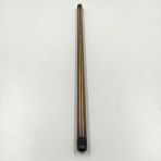 Retro Vitrini Dekoratif Avize Abajur Masa Lambası Uzatma Borusu Eskitme Renk 25 cm - Eskitme Bronz