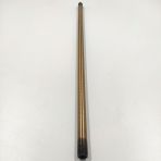 Retro Vitrini Dekoratif Avize Abajur Masa Lambası Uzatma Borusu Eskitme Renk 30 cm - Eskitme Bronz