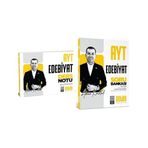 Retro Yayıncılık 2026 Aker Kartal Ayt Edebiyat Ders Notu Ve Soru Bankası 2 Li Set