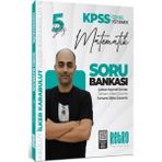 Retro Yayıncılık 2026 Kpss Genel Yetenek Matematik Soru Bankası