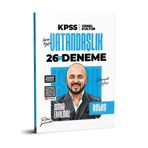 Retro Yayıncılık 2026 Kpss Gygk Retro Yayınları Vatandaşlık 26 Deneme Tamamı Çözümlü Ismail Eryılmaz 9786259272450