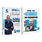 Retro Yayıncılık 2026 Kpss Gygk Retro Yayınları Vatandaşlık Soru Bankası ve Vatandaşlık 26 Deneme Seti Ismail Eryılmaz