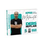Retro Yayıncılık 2026 KPSS Matematik 5 Yüz Ders Notları