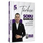 Retro Yayıncılık 2026 KPSS Türkçe 5 Yüz Çözümlü Soru Bankası