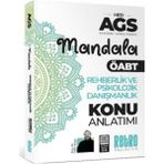 Retro Yayıncılık 2026 MEB AGS Rehberlik ve Psikolojik Danışmanlık Mandala Konu Anlatımı