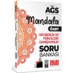 Retro Yayıncılık 2026 Meb Ags Rehberlik ve Psikolojik Danışmanlık Mandala Soru Bankası Retro Yayınları