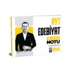 Retro Yayıncılık 2026 Model Ayt Edebiyat Ders Notu Retro Yayınları 9786259625058