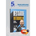 RETRO YAYINCILIK 2026 Model KPSS GENEL KÜLTÜR BEŞ GÜNDE VATANDAŞLIK KAMP KİTABI Retro Yayınları
