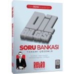 Retro Yayıncılık 2026 Tüm Ösym Sınavları Için Retro Yayınları Dil Bilgisi Soru Bankası Aker Kartal Kpss-Tyt-Ayt-Msü-Ales-Dgs