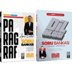 Retro Yayıncılık 2026 Tüm Ösym Sınavları Için Retro Yayınları Paragraf Soru Bankası ve Dil Bilgisi Soru Bankası Aker Kartal Kpss-Tyt-Ayt-Msü-Ales-Dgs