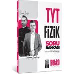 RETRO YAYINCILIK 2026 TYT FİZİK SORU BANKASI Tamamı Video Çözümlü Retro Yayıncılık
