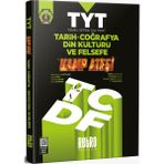 Retro Yayıncılık 2026 Tyt Sözel Kamp Ateşi Soru Bankası Tarih Coğrafya Din Felsefe Retro Yayınları