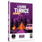 Retro Yayıncılık Aker Kartal İle 6 Günde Türkçe Soru Kampı